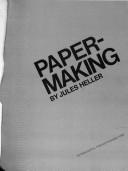 Papermaking cover