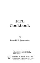 RTL Cookbook cover