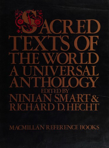 Sacred Texts of the World cover