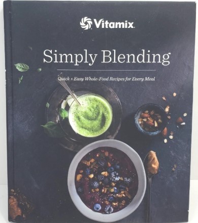 Simply Blending cover