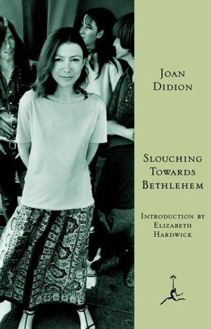 Slouching Towards Bethlehem cover