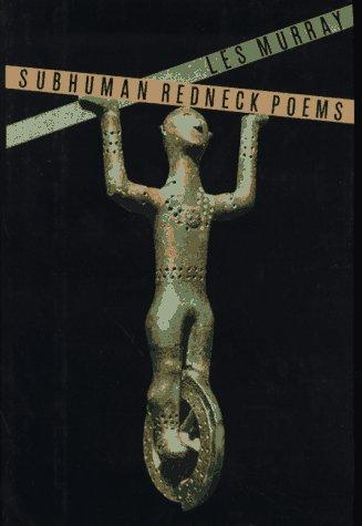 Subhuman Redneck Poems cover