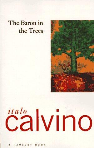 The Baron in the Trees cover