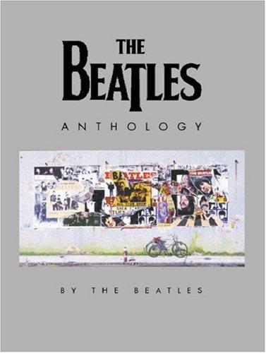 The Beatles Anthology cover