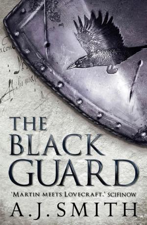 The Black Wraith cover