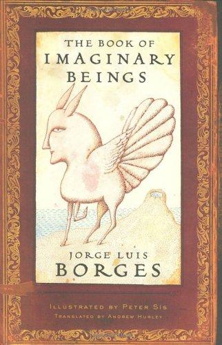 The Book of Imaginary Beings cover