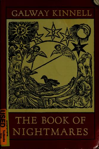 The Book Of Nightmares cover