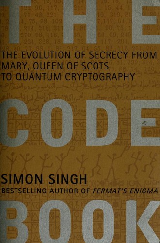 The Code Book cover
