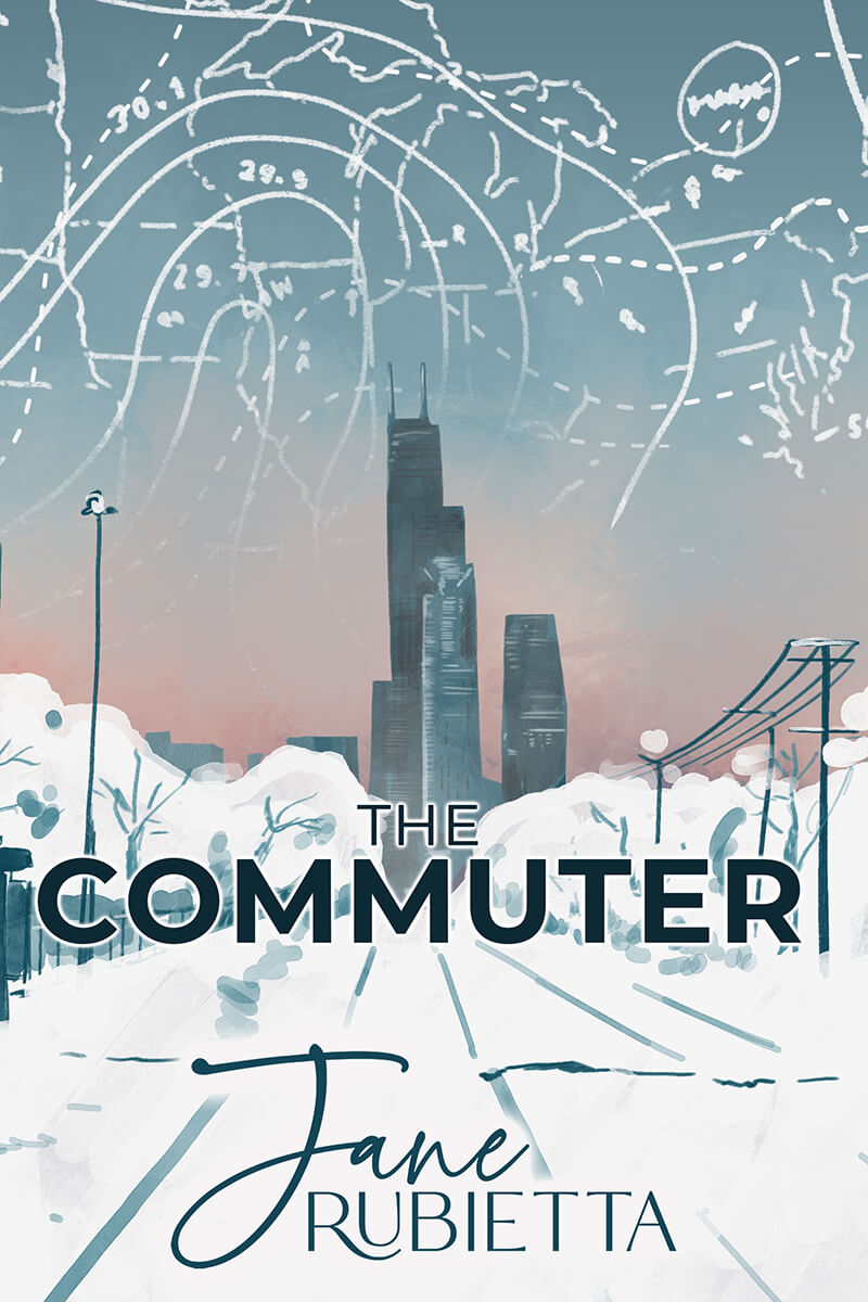 The Commuter cover
