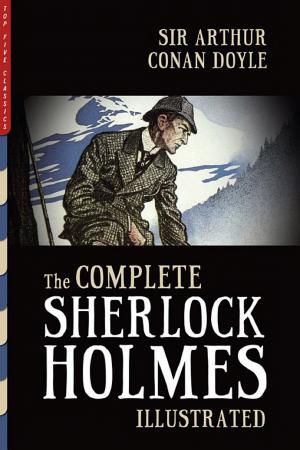The Complete Sherlock Holmes cover