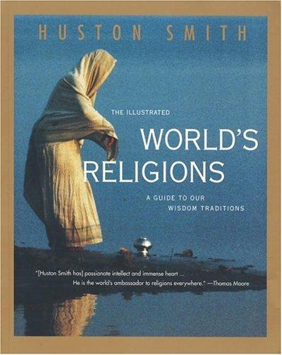 The Illustrated World's Religions cover