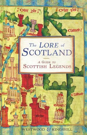 The Lore of Scotland cover