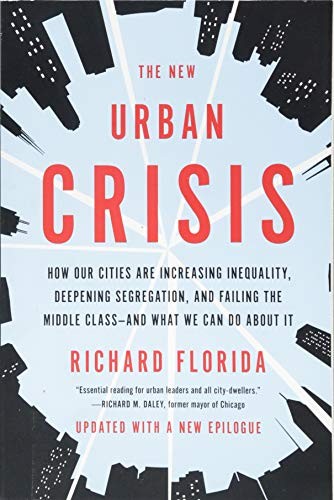 The New Urban Crisis cover