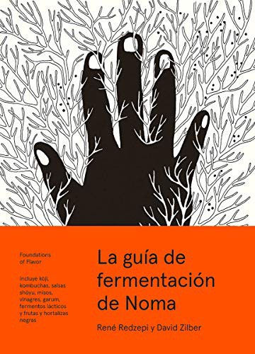 The Noma Guide to Fermentation cover
