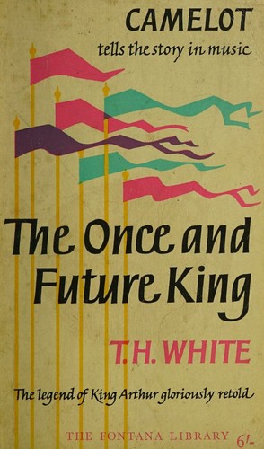 The Once and Future King cover