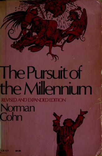 The Pursuit of the Millennium cover
