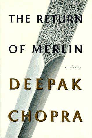 The Return of Merlin cover