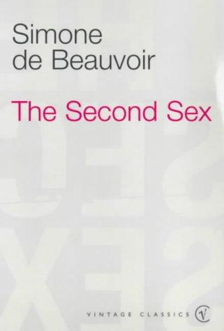 The Second Sex cover