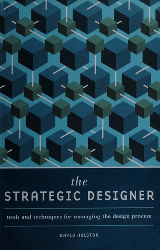 The Strategic Designer cover