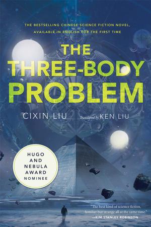 The Three-Body Problem cover
