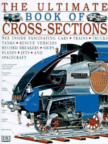The Ultimate Book of Cross-Sections cover