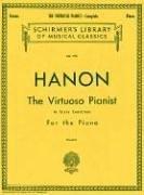 The Virtuoso Pianist cover