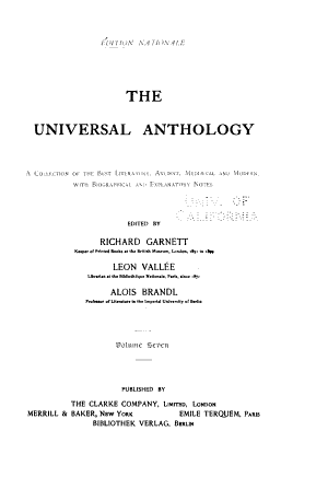 The Who Anthology cover