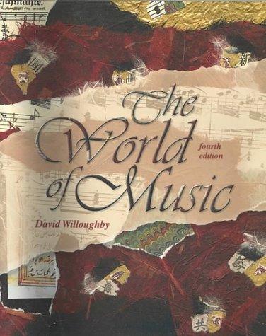 The World of Music cover