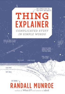 Thing Explainer cover