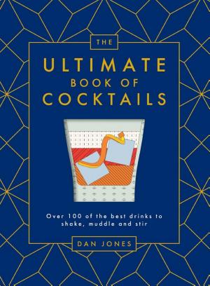 Ultimate Book of Cocktails cover