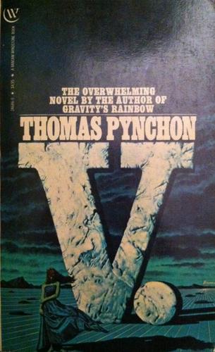 V cover