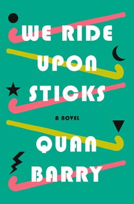 We Ride Upon Sticks cover