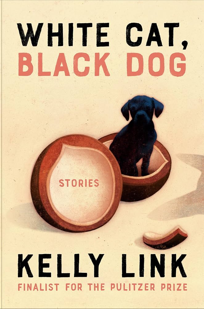 White Cat, Black Dog cover