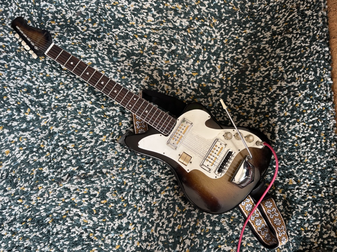 The Audition guitar