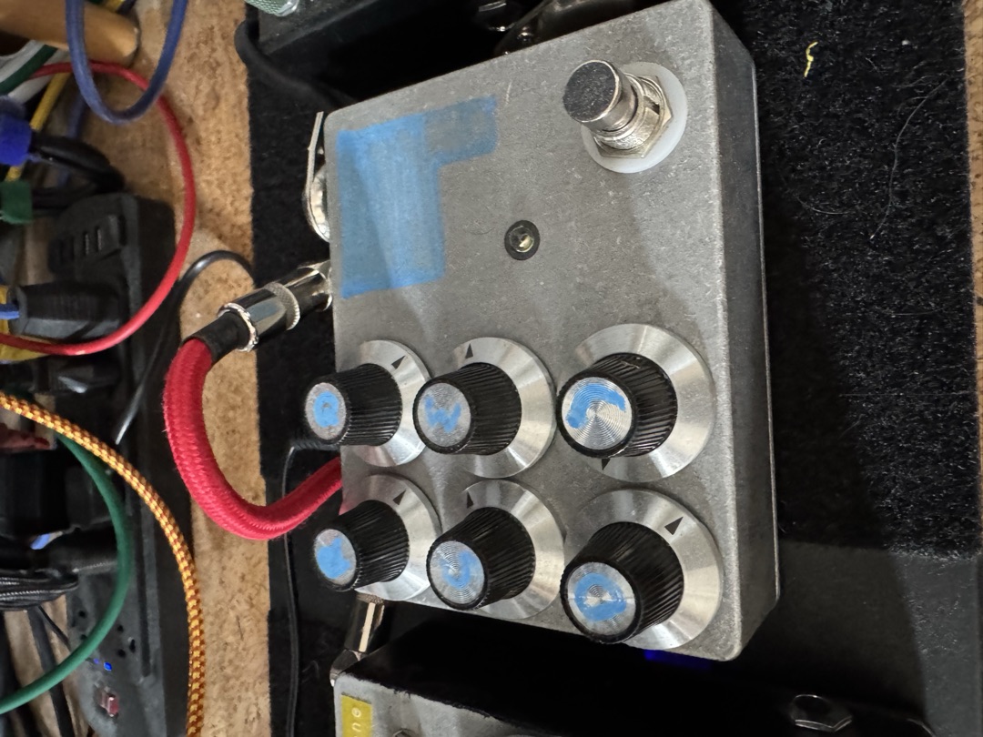 The finished Shallow Water clone