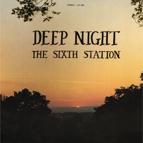 Deep Night cover