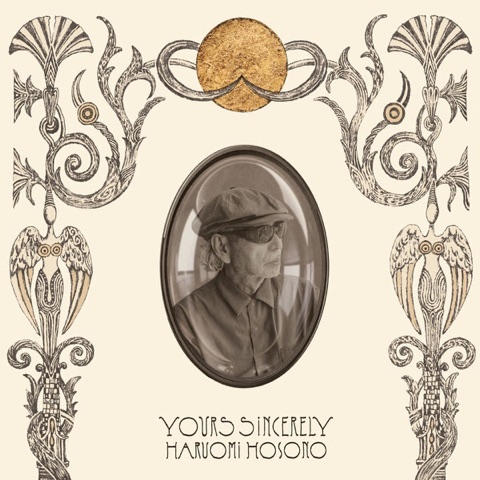 Yours Sincerely cover